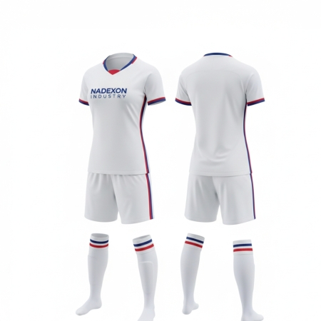 Women soccer uniform